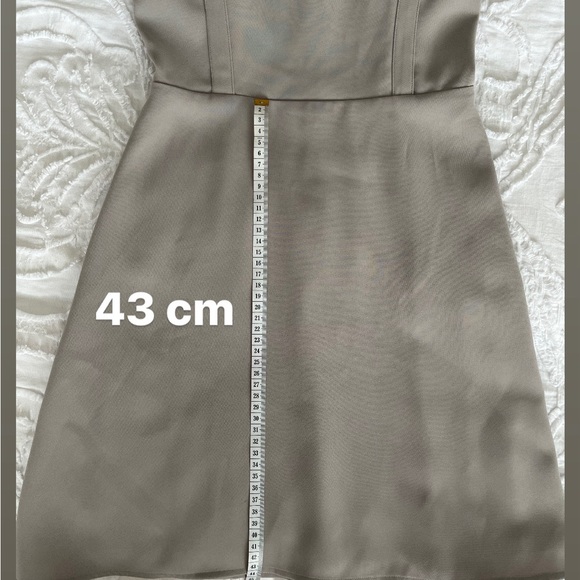 Balletcore “Sunday Best” Bow Tie Dress - Picture 4 of 6